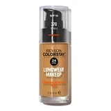 Base de maquillaje Revlon ColorStay para piel mixta a grasa, n.º 370 Toast Revlon