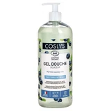 Coslys Biologische Douchegel met Wilde Bosbessen, Milde Formule, 1 L