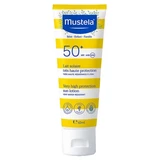 Mustela Zonnebrandcrème met zeer hoge beschermingsfactor voor baby’s, kinderen en het hele gezin SPF 50+ 40 ml