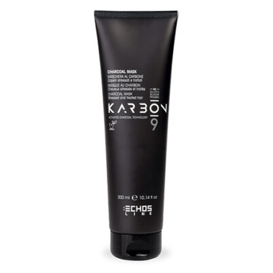 Karbon 9 Houtskoolmasker