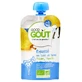 Good Goût biologische babyvoeding met peer en vanille, voor baby’s vanaf 6 maanden, 90 g