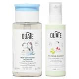 Ouate „Mes Soins d'Amour“ Geschenkset: Gesichtspflege