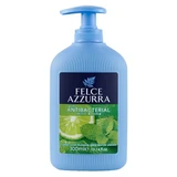 Felce Azzurra vloeibare zeep met munt- en citroengeur, 300 ml