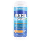 Natures Plus Magnesium Powder 504 g