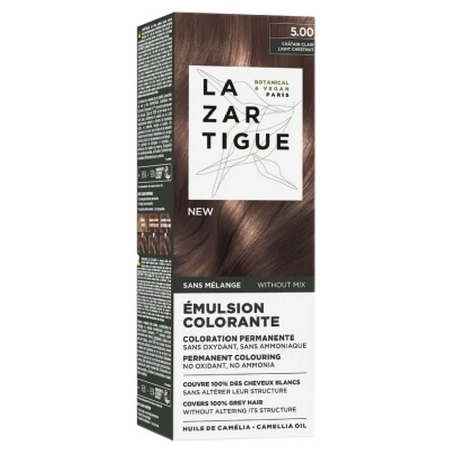 Lazartigue Kleuremulsie