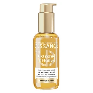 Dessange Extrême 3 Oils Universele verzorgende olie voor dof haar 110 ml