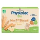 Physiolac Organic «Mi primera galleta» (a partir de los 10 meses) 24 galletas