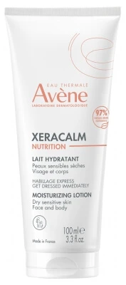 Avène XeraCalm Nutrition hydraterende lotion 100 ml