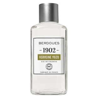 Berdoues Verbena Yuzu, agua de colonia, 245 ml