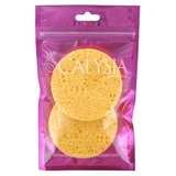 Calysia 2 Round Plant-Based Sponges