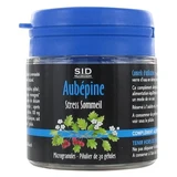 S.I.D Nutrition Stress Sommeil Aubépine 30 Gélules
