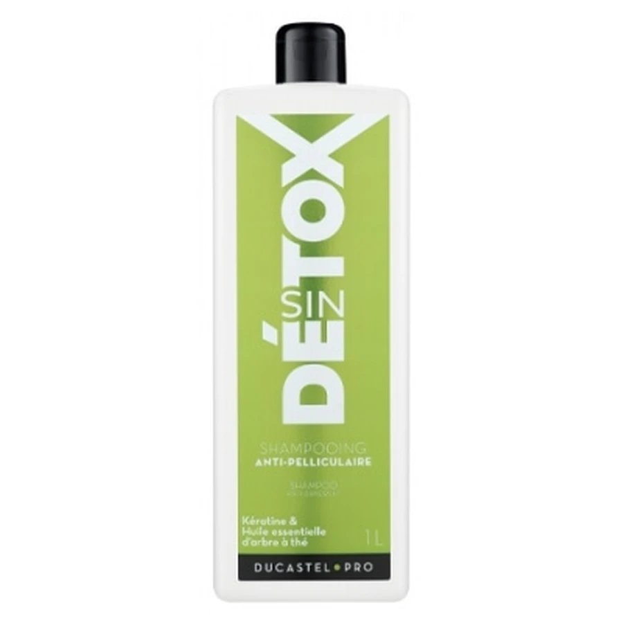 Ducastel Pro Anti-Dandruff Detox Shampoo, 1L