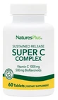 Natures Plus Super C Complex 60 Tablets