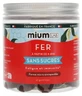 Mium Lab Suikervrije IJzer 42 Gummies
