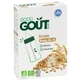 Good Goût Hafer, Weizen und Reis – für Babys ab 6 Monaten – Bio 200 g