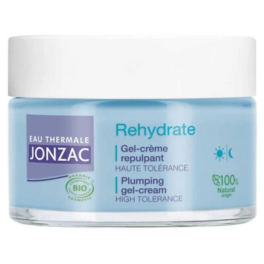 Eau Thermale Jonzac REhydrate Gel-Crème Repulpant Bio 50 ml