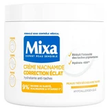 Mixa Niacinamide Radiance Correction Cream 400 ml