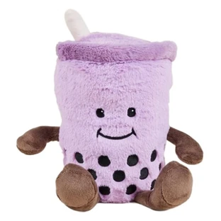 Soframar „Cozy Bubble Tea“ – Plüschtiere in Form von Wärmflaschen