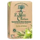 Le Petit Olivier Extra-Mild, Super-Moisturizing Olive Oil Soap, 250 g