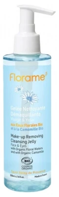 Florame Biologische Reinigings- en Make-upverwijderingsgel 200 ml