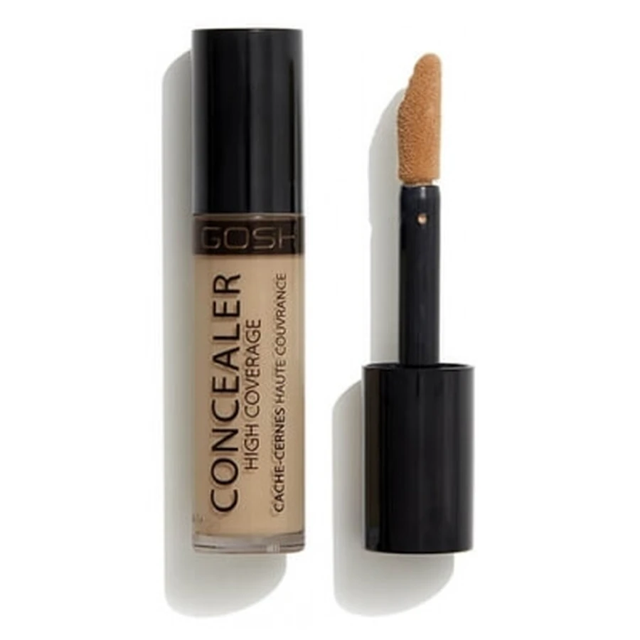Corrector de alta cobertura Gosh Copenhagen 004 Natural Gosh