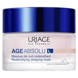 Uriage Age Absolu Verjongend Nachtmasker 50 ml