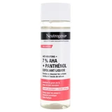 Neutrogena Tratamiento contra el acné + Exfoliante líquido sin perfume, 125 ml