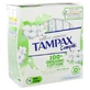 Tampax Compak Cotton Protection Super – 100 % Bio-Baumwolle – 14 Tampons