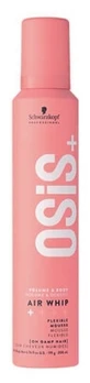 Schwarzkopf Professional Schwarzkopf OSIS+ Air Whip Flexible Mousse Schwarzkopf Pro
