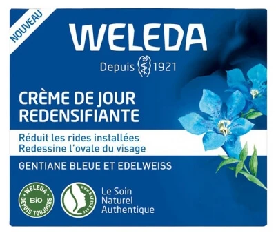 Weleda Blauwe gentiaan en edelweiss herstellende dagcrème 40 ml