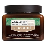 Arganicare Ultra-voedend kokosmasker van Arganicare