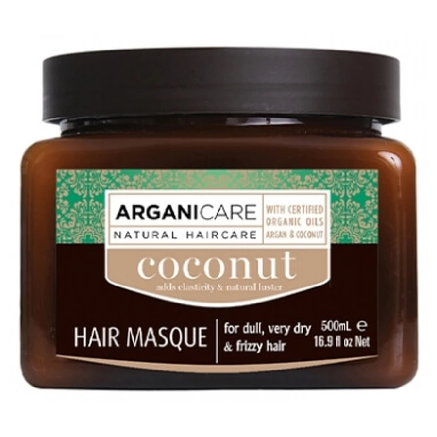 Arganicare Mască ultra-hrănitoare cu cocos Arganicare