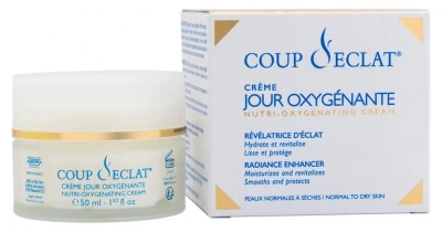 Coup d'Éclat Zuurstofrijke Dagcrème 50 ml