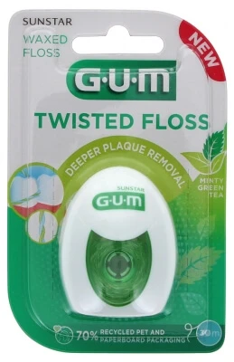 GUM Twisted Floss