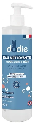 Dodie 3-in-1 reinigingswater, 500 ml