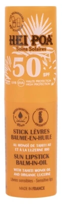Hei Poa lippenbalsem SPF 50, 4 g