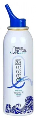 Quinton Laboratories Action Plus neusspray 100 ml