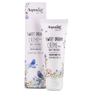 AquaTéal Sweet Dream Peaceful Night gezichtscrème 50 ml