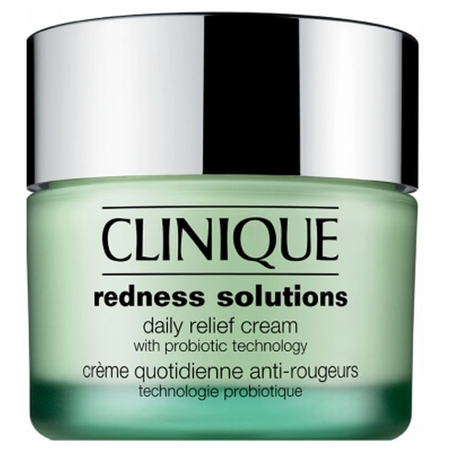 Clinique Redness Solutions Crema quotidiana anti-arrossamenti per tutti i tipi di pelle, 50 ml