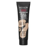 Base de maquillaje Revlon ColorStay Full Cover, n.º 210, Sand Beige, Revlon
