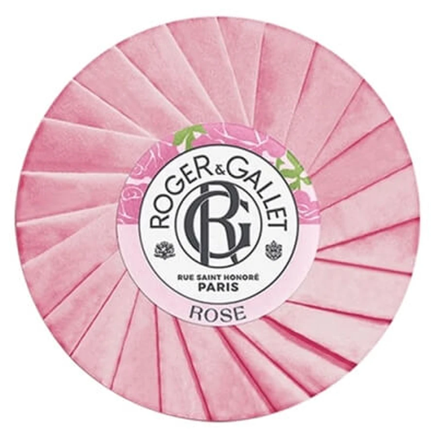 Roger & Gallet Rose Verzachtende Zeep 100 g