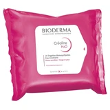 Toallitas dermatológicas Bioderma Créaline H2O, 25 toallitas