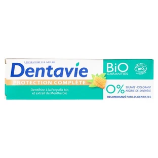 Dentavie Organic Complete Protection Toothpaste 75 ml