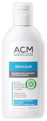 ACM Sédacalm Laboratory Verzachtende shampoo 200 ml