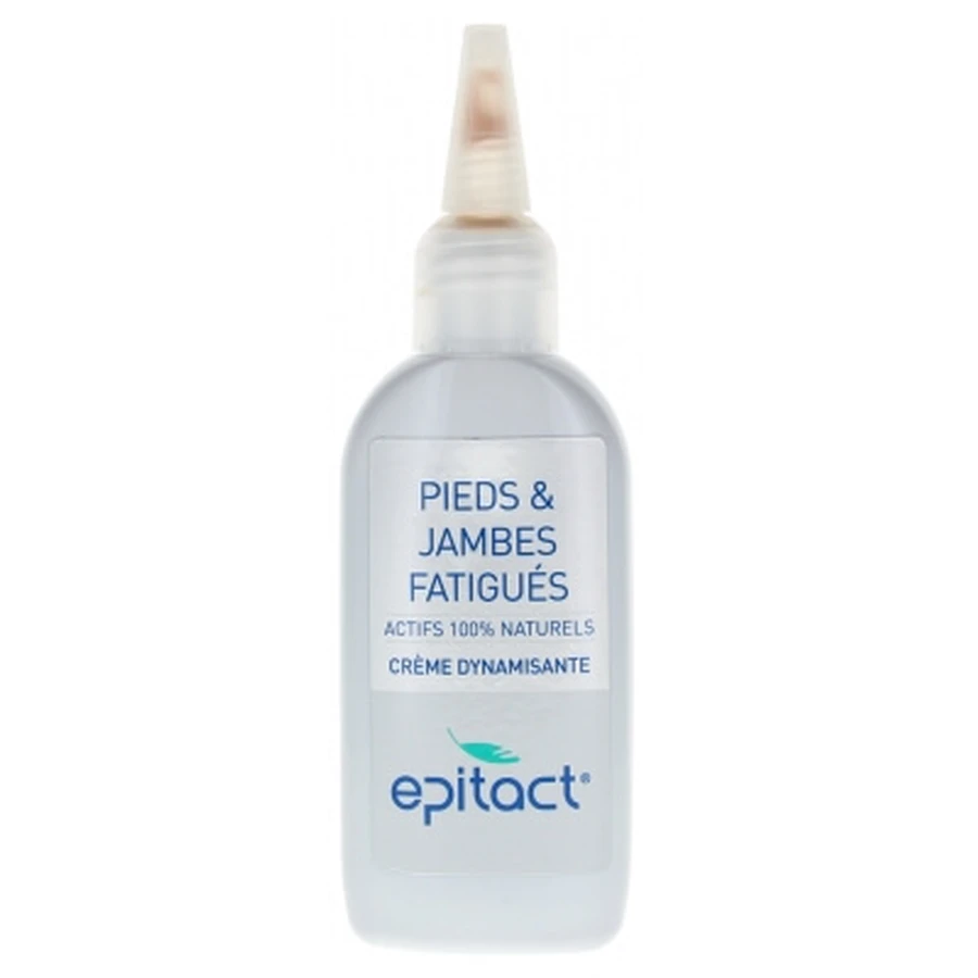 Epitact Tired Feet and Legs Energizing Cream 75 ml