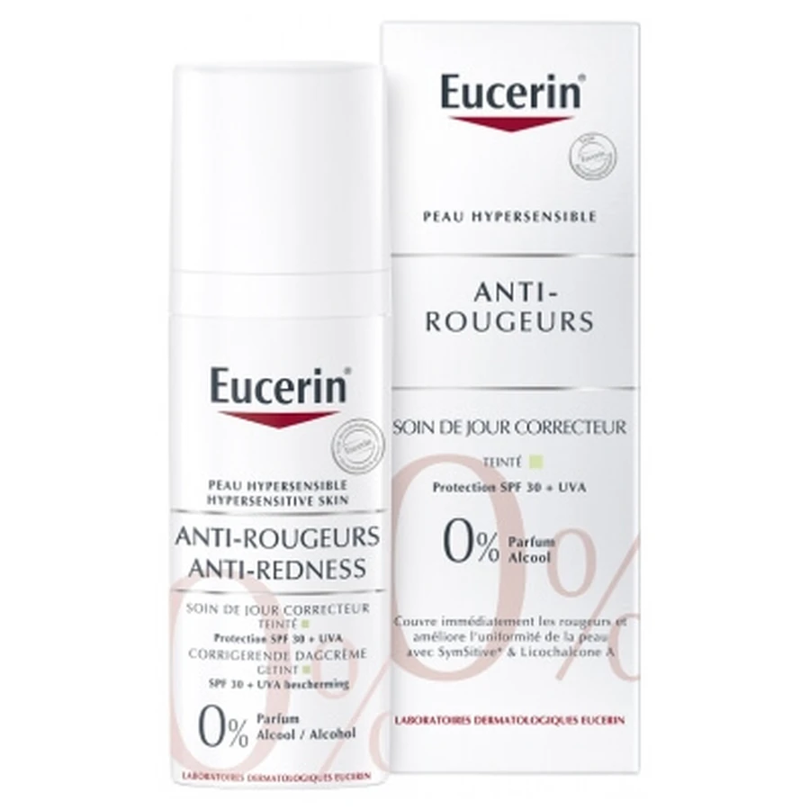 Eucerin Anti-Rötungen-Korrektur-Tönungs-Tagescreme LSF 25+ 50 ml