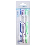 Superwhite Original Brush 3: 3 weiche Zahnbürsten