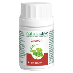 Naturactive Ginkgo 60 Capsules