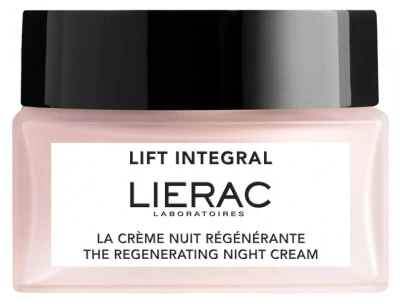 Lierac Lift Integral Regenererende Nachtcrème 50 ml