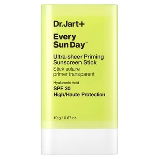 Dr. Jart+ Every Sun Day Stick Solaire Primer Transparent SPF30 19 g